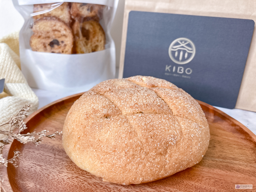 桃園美食-Kibo Bakery-希望ベーカリー-巷弄中低調烘焙坊|傳承日本麵包技藝|每日限量手工製作 @靜兒貪吃遊玩愛分享