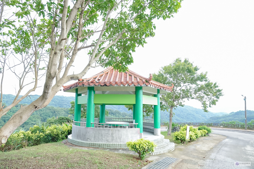 桃園龍潭三水之旅-暑假農遊輕旅樂學水土保持/豐富的生態知識 採茶體驗 乳姑山夜景/奉茶亭步道秘境之旅/親子一日遊 @靜兒貪吃遊玩愛分享