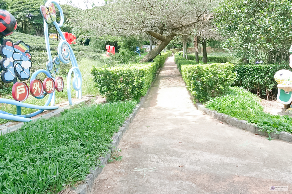 桃園龍潭三水之旅-暑假農遊輕旅樂學水土保持/豐富的生態知識 採茶體驗 乳姑山夜景/奉茶亭步道秘境之旅/親子一日遊 @靜兒貪吃遊玩愛分享