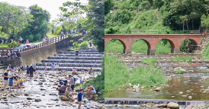 桃園龍潭三水之旅-暑假農遊輕旅樂學水土保持/豐富的生態知識 採茶體驗 乳姑山夜景/奉茶亭步道秘境之旅/親子一日遊 @靜兒貪吃遊玩愛分享