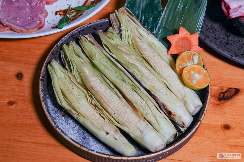 桃園美食-川御燒肉專門店-職人炭烤聚餐首選！新推出無菜單料理$399調酒無限暢飲/寵物友善餐廳 @靜兒貪吃遊玩愛分享