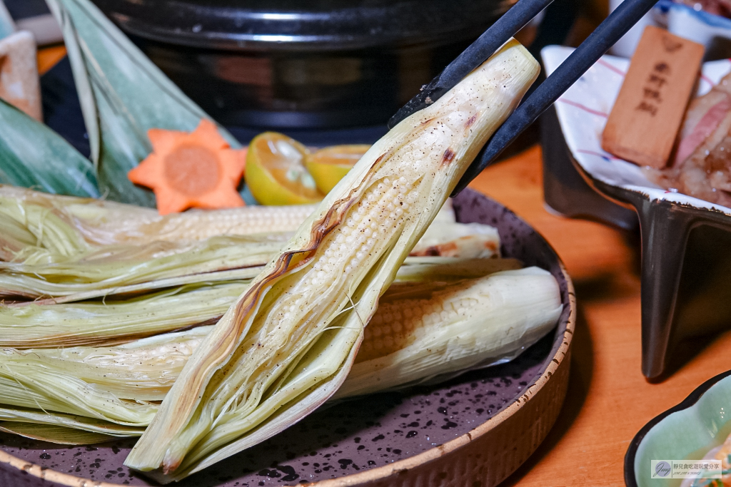 桃園美食-川御燒肉專門店-職人炭烤聚餐首選！新推出無菜單料理$399調酒無限暢飲/寵物友善餐廳 @靜兒貪吃遊玩愛分享