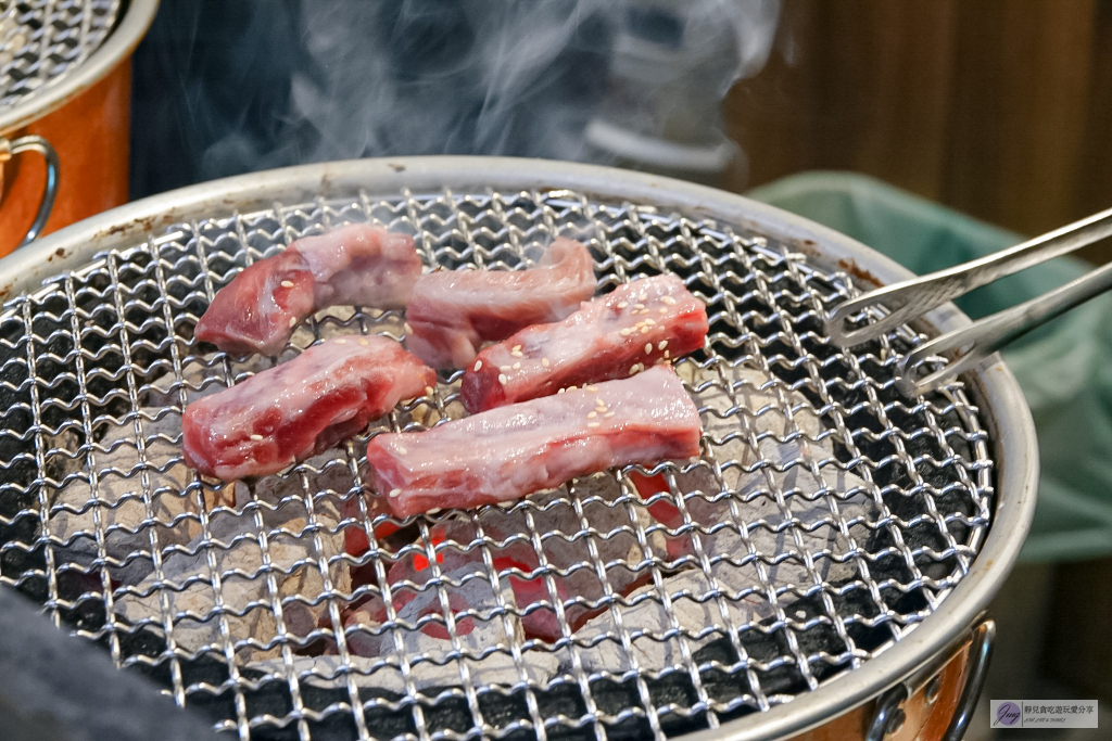 桃園美食-川御燒肉專門店-職人炭烤聚餐首選！新推出無菜單料理$399調酒無限暢飲/寵物友善餐廳 @靜兒貪吃遊玩愛分享