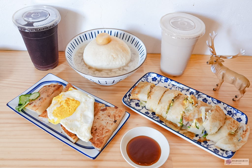 宜蘭礁溪美食-白雲山鹿-不早起吃不到！隱藏在田野間的超人氣文青早餐店 @靜兒貪吃遊玩愛分享