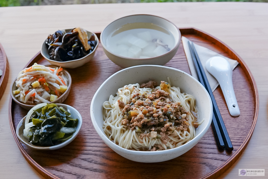 宜蘭美食-木蘭春生 MulanChunsheng-祖傳四代的日系復古文青質中式小吃 @靜兒貪吃遊玩愛分享