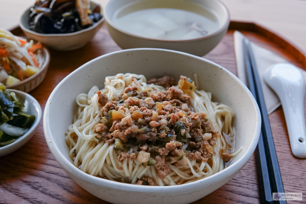 宜蘭美食-木蘭春生 MulanChunsheng-祖傳四代的日系復古文青質中式小吃 @靜兒貪吃遊玩愛分享