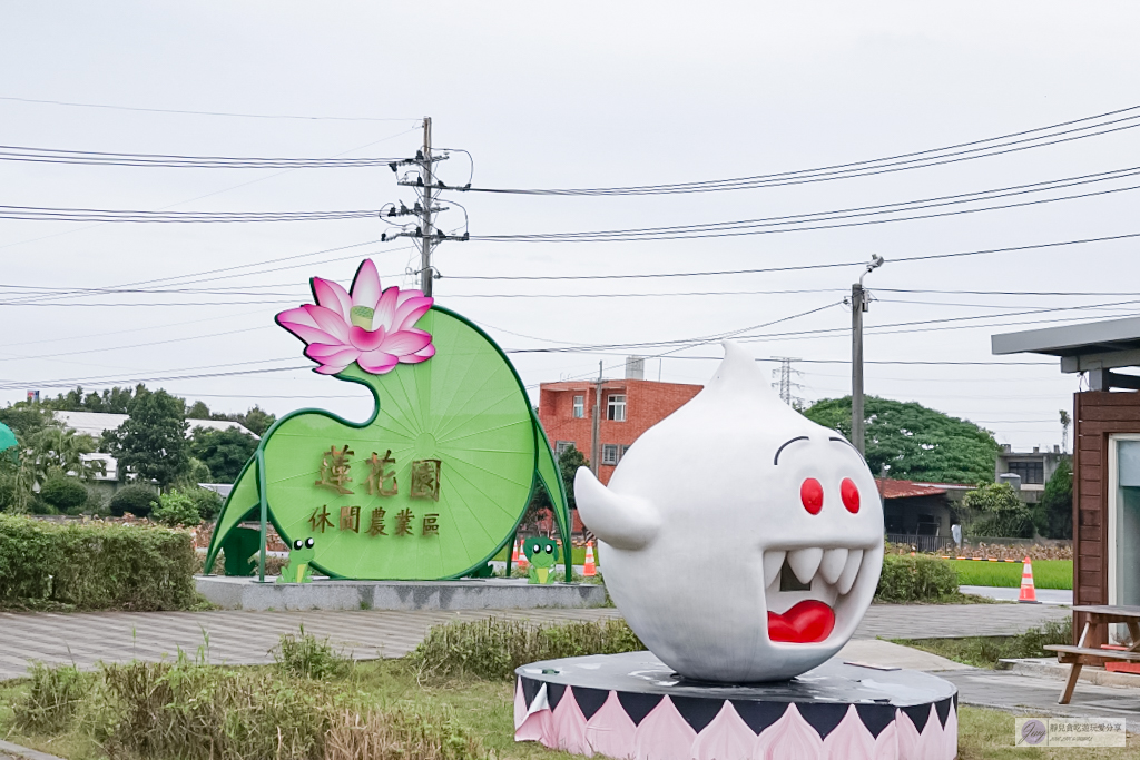 桃園活動-2022桃園觀音萬聖南瓜節-巨型南瓜氣球、試膽鬼屋、幽靈糖果屋必朝聖，濃厚的萬聖節氛圍 @靜兒貪吃遊玩愛分享