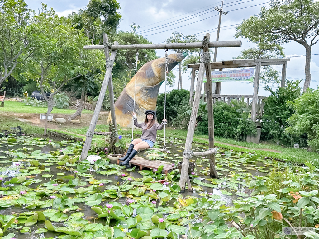 桃園活動-2022桃園觀音萬聖南瓜節-巨型南瓜氣球、試膽鬼屋、幽靈糖果屋必朝聖，濃厚的萬聖節氛圍 @靜兒貪吃遊玩愛分享