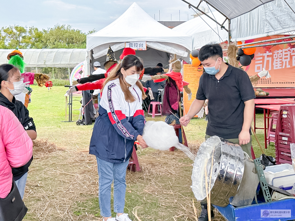 桃園活動-2022桃園觀音萬聖南瓜節-巨型南瓜氣球、試膽鬼屋、幽靈糖果屋必朝聖，濃厚的萬聖節氛圍 @靜兒貪吃遊玩愛分享