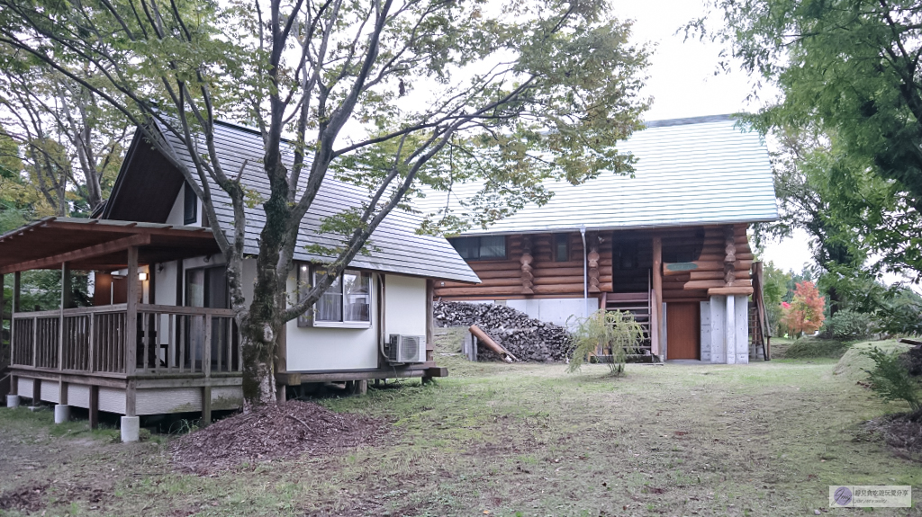 日本九州住宿-Kurokawa Mori no Cottage-隱藏在森林夢幻仙境中的獨棟日式小木屋 @靜兒貪吃遊玩愛分享