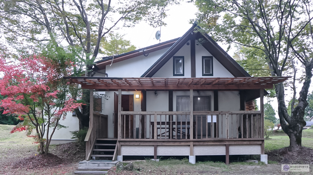 日本九州住宿-Kurokawa Mori no Cottage-隱藏在森林夢幻仙境中的獨棟日式小木屋 @靜兒貪吃遊玩愛分享