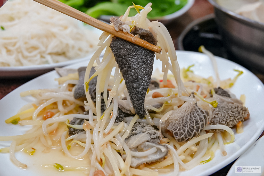 桃園中壢美食-江家羊肉(原台灣羊料理店)-超難預約！溫體羊清燉鍋新鮮無騷味 三層肉超有水準 @靜兒貪吃遊玩愛分享