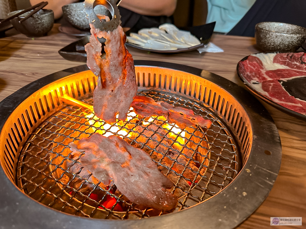 桃園美食-和東燒肉屋-雙人套餐只要$790起，超狂的牛舌七吃非常推薦！ @靜兒貪吃遊玩愛分享