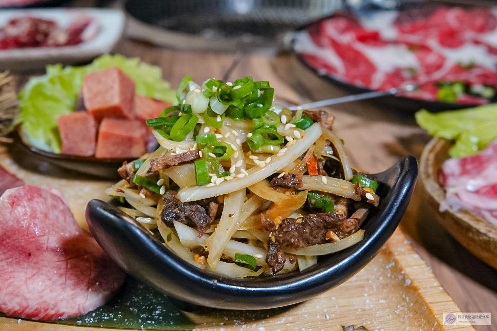 桃園美食-和東燒肉屋-雙人套餐只要$790起，超狂的牛舌七吃非常推薦！ @靜兒貪吃遊玩愛分享