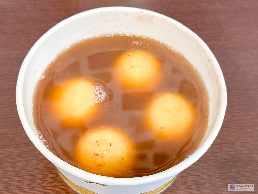 桃園美食-淇哥手作好料理-手作天然蔬果彩色湯圓、花生芝麻大湯圓、鹹湯圓/鄰近溫州公園 @靜兒貪吃遊玩愛分享