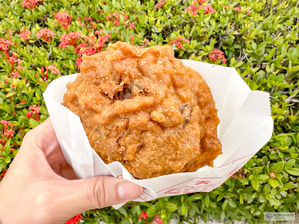 台南安平美食-東興蚵嗲-在地經營超過50年老店！！傳承第二代的傳統小吃/鄰近安平老街 @靜兒貪吃遊玩愛分享