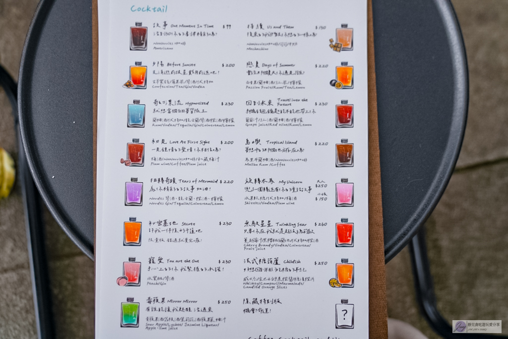 桃園美食-No worries Cafe-一週只營業三天！！日式昭和神社裡的Chill露營風咖啡店 @靜兒貪吃遊玩愛分享