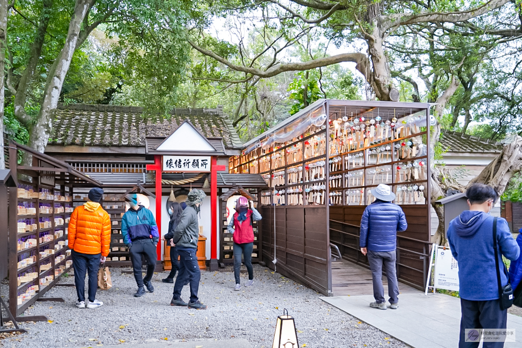 桃園美食-No worries Cafe-一週只營業三天！！日式昭和神社裡的Chill露營風咖啡店 @靜兒貪吃遊玩愛分享