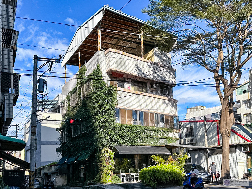 台中北屯區美食-小葛廚房 Glady&#8217;s Kitchen-超低調！！轉角森林屋天然食材早午餐 @靜兒貪吃遊玩愛分享