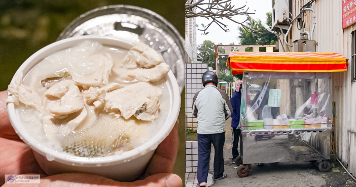 桃園美食-鹿港牛舌餅-隱藏夜市路尾！！在地20多年的古早味，剛出爐香氣十足超好吃/桃園觀光夜市 @靜兒貪吃遊玩愛分享