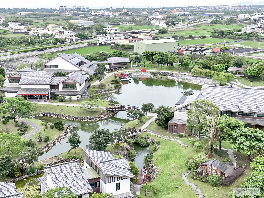 宜蘭住宿-綠舞國際觀光飯店-秒飛日本！！浪漫的Hakama文青袴初體驗，新萌寵梅花鹿超療癒，黑RuRu與藝人炎亞綸聯名甜點 @靜兒貪吃遊玩愛分享