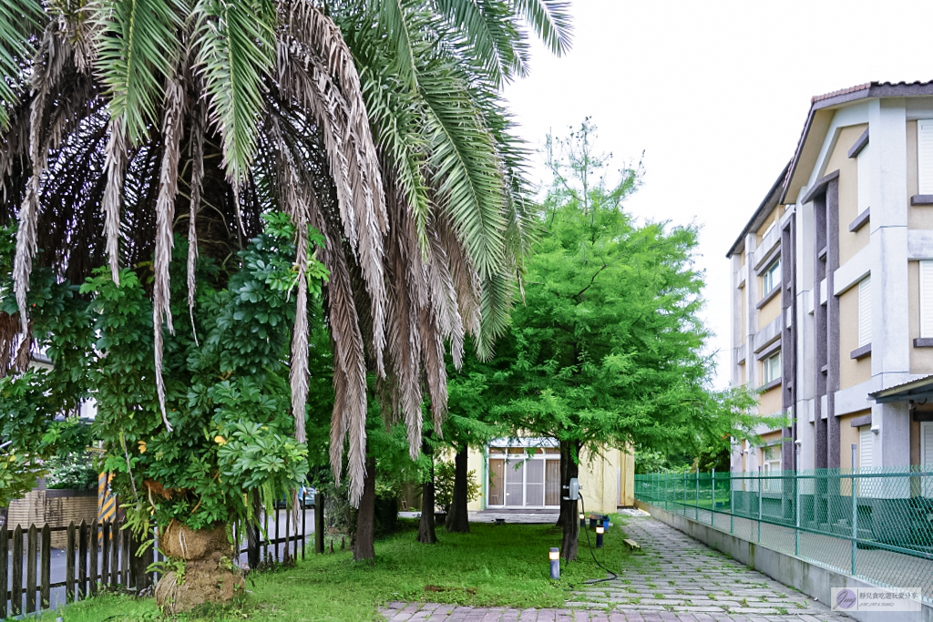 宜蘭五結住宿-熙緹歐風民宿-南法歐式鄉村風格包棟民宿，兒童遊戲間、卡拉ok、麻將桌/鄰近冬山河親水公園 @靜兒貪吃遊玩愛分享