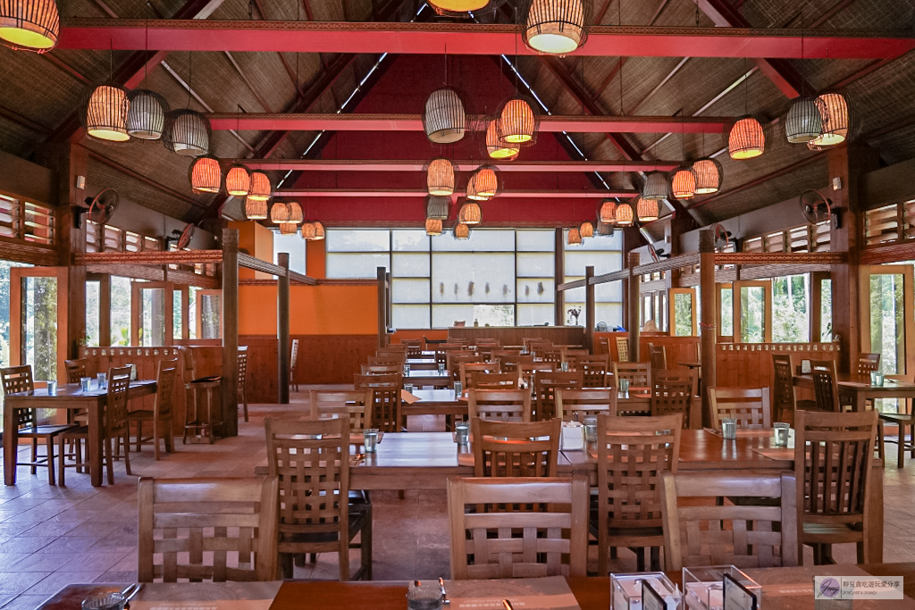 南投魚池美食-烏布雨林峇里島主題餐廳-秒飛峇里島！隱藏在深山雨林裡的印尼特色異國料理 @靜兒貪吃遊玩愛分享