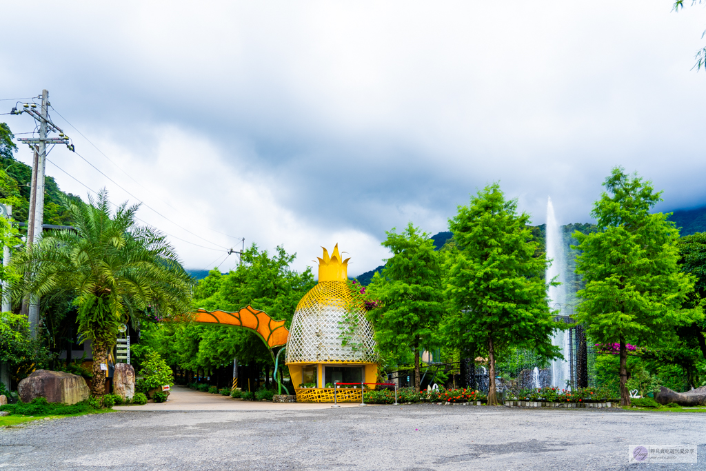 宜蘭一日遊景點-鳳梨屋水上莊園-隱藏在山林深處！假日戲水羊咩咩互動一日遊門票只要200元，還可抵消費100元，親子一日遊景點推薦 @靜兒貪吃遊玩愛分享