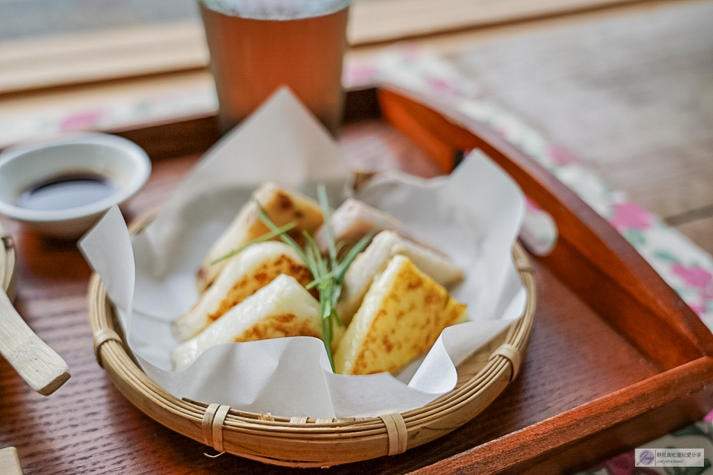 新竹橫山美食-晌午粄食-一週只營業三天！！充滿在地特色的鹹甜粄食，九芎樹下的客家文青廚房/鄰近橫山郵局 @靜兒貪吃遊玩愛分享