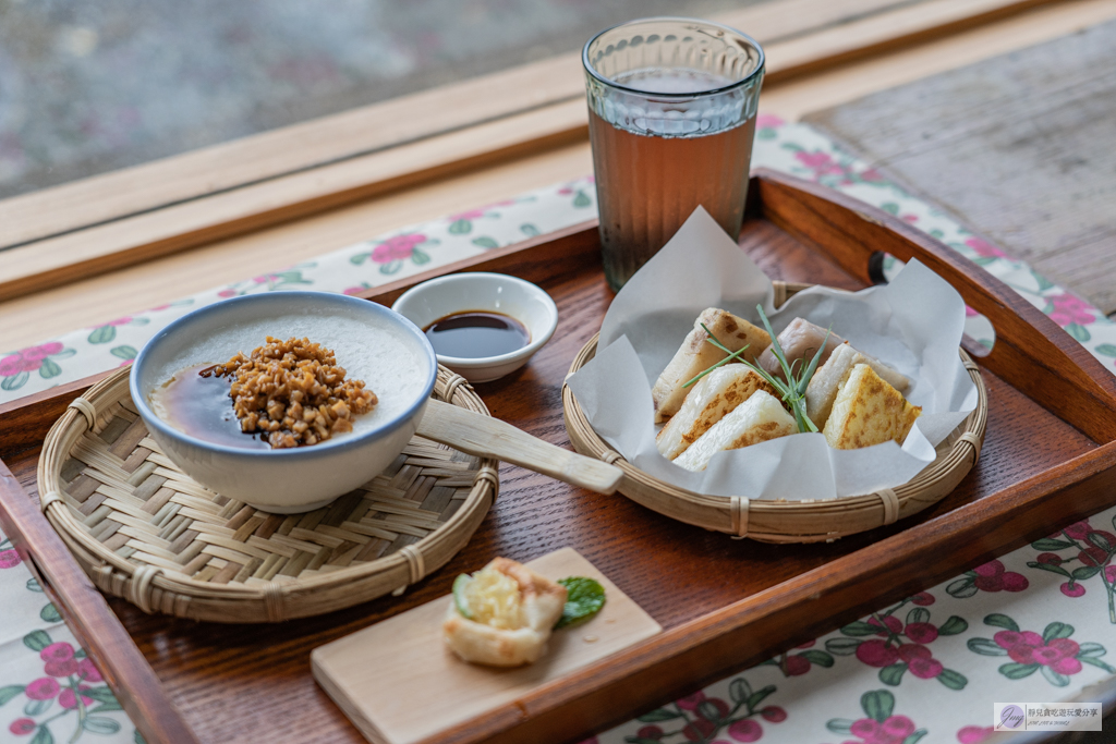 新竹橫山美食-晌午粄食-一週只營業三天！！充滿在地特色的鹹甜粄食，九芎樹下的客家文青廚房/鄰近橫山郵局 @靜兒貪吃遊玩愛分享