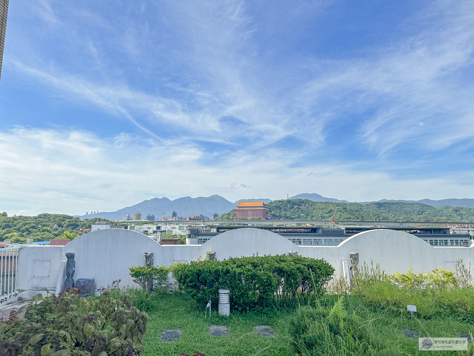 台北住宿-歐華酒店-南法歐式浪漫典雅空中花園vs超優秀的乾式熟成牛排套餐住房專案推薦/鄰近圓山花博 @靜兒貪吃遊玩愛分享