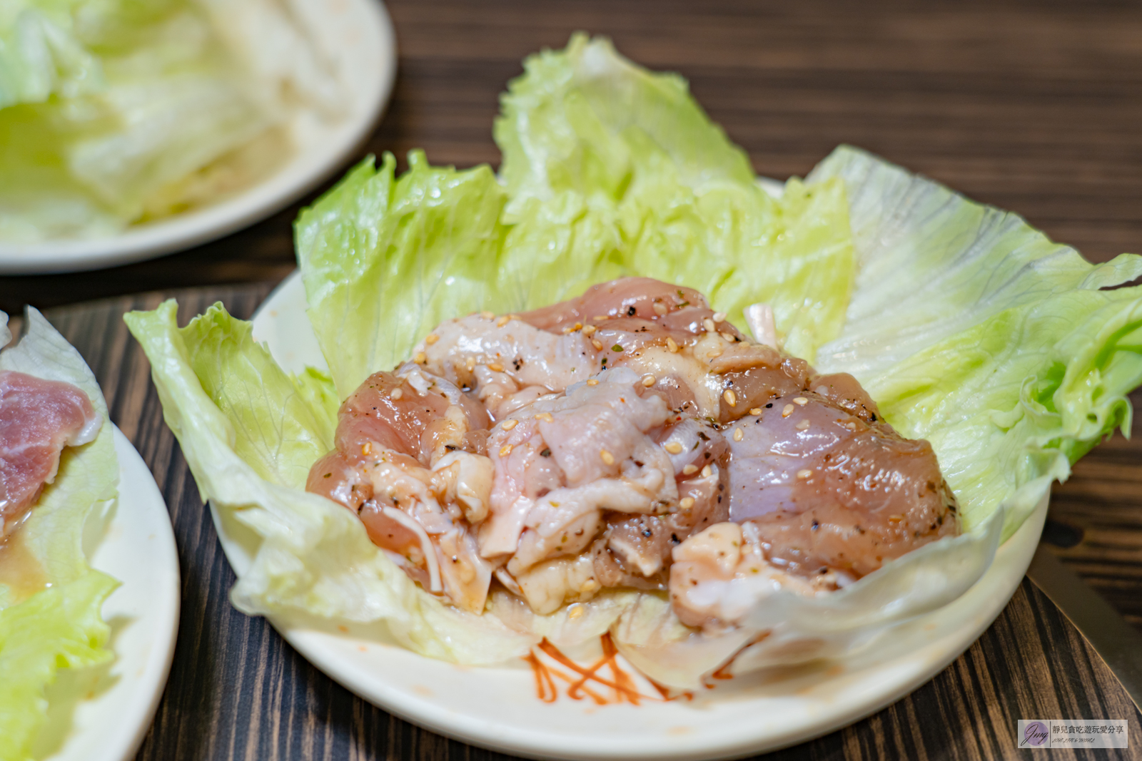 宜蘭冬山美食-燒肉眾精緻炭火燒肉-當日壽星送龍蝦！見島美和牛吃到飽$799，飲料冰淇淋無限暢飲超划算/鄰近羅東運動公園 @靜兒貪吃遊玩愛分享