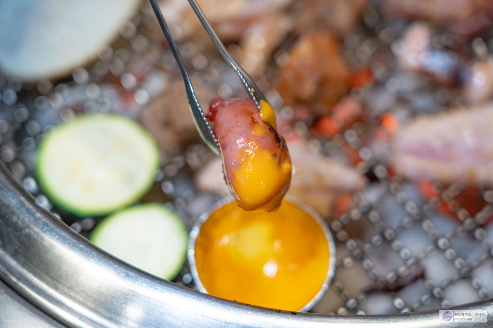 宜蘭冬山美食-燒肉眾精緻炭火燒肉-當日壽星送龍蝦！見島美和牛吃到飽$799，飲料冰淇淋無限暢飲超划算/鄰近羅東運動公園 @靜兒貪吃遊玩愛分享