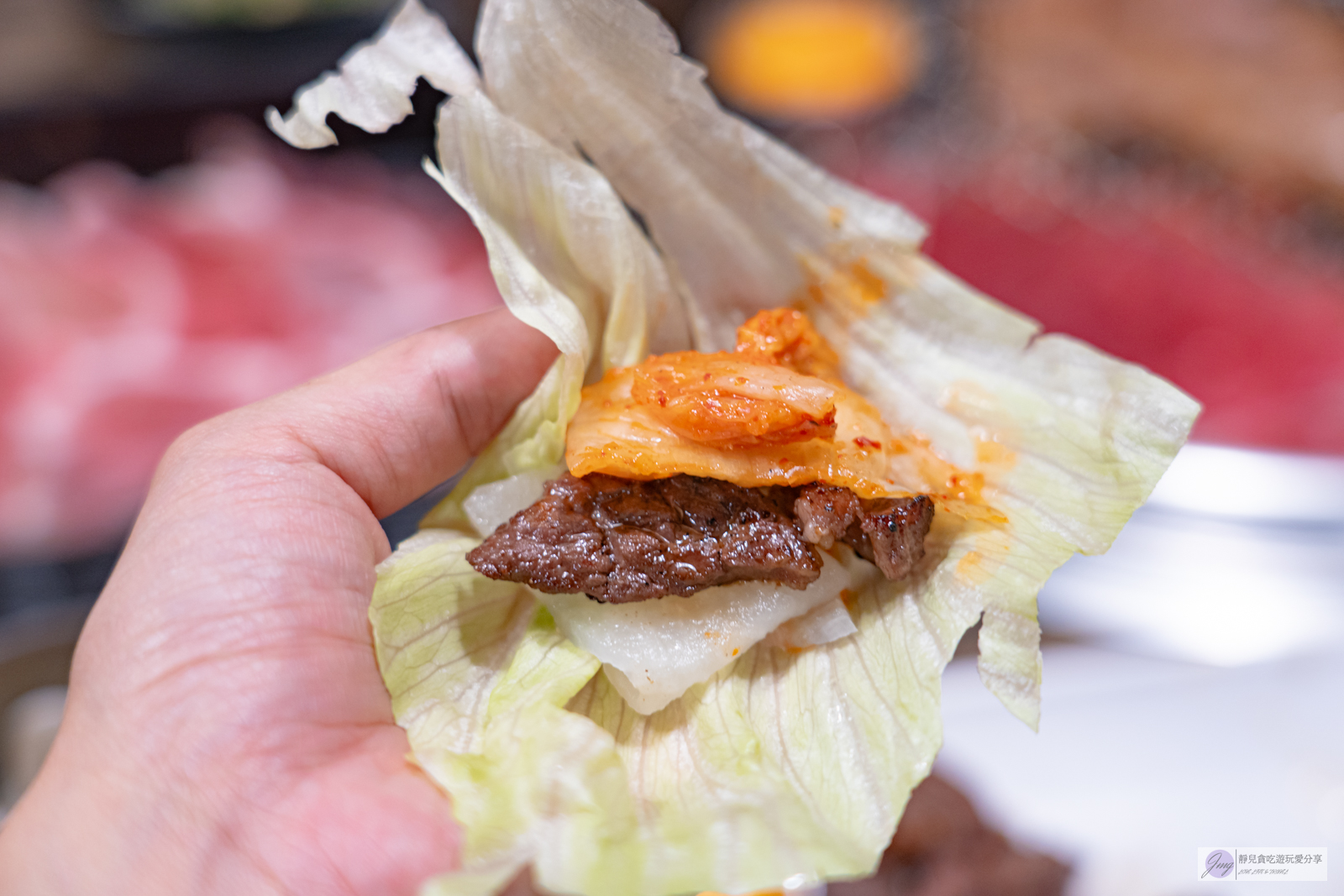 宜蘭冬山美食-燒肉眾精緻炭火燒肉-當日壽星送龍蝦！見島美和牛吃到飽$799，飲料冰淇淋無限暢飲超划算/鄰近羅東運動公園 @靜兒貪吃遊玩愛分享