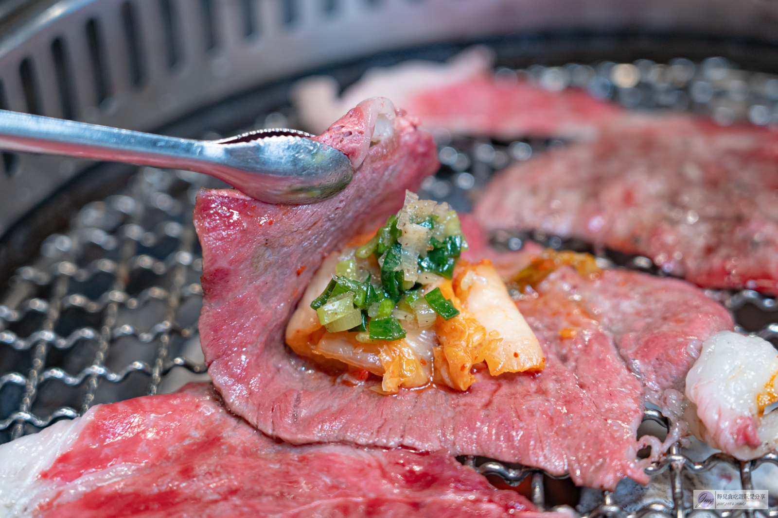 宜蘭冬山美食-燒肉眾精緻炭火燒肉-當日壽星送龍蝦！見島美和牛吃到飽$799，飲料冰淇淋無限暢飲超划算/鄰近羅東運動公園 @靜兒貪吃遊玩愛分享