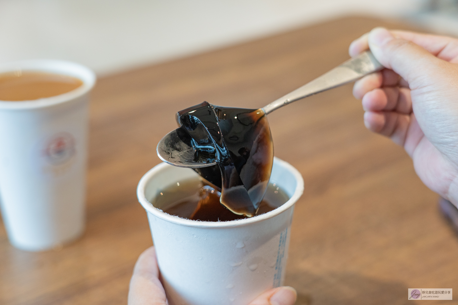 宜蘭羅東飲品-隱身田間小巷！隱藏版飲料沁涼消暑特調，芋頭控必點的芋頭鮮奶，住宿外送超方便/鄰近羅東車站 @靜兒貪吃遊玩愛分享