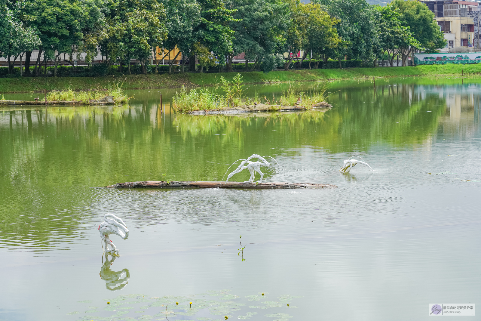 台中旅遊-2023 浪漫台三線藝術季-免費搭乘Falabidbog花啦嗶啵，橫跨5縣市的客家文化之美 @靜兒貪吃遊玩愛分享