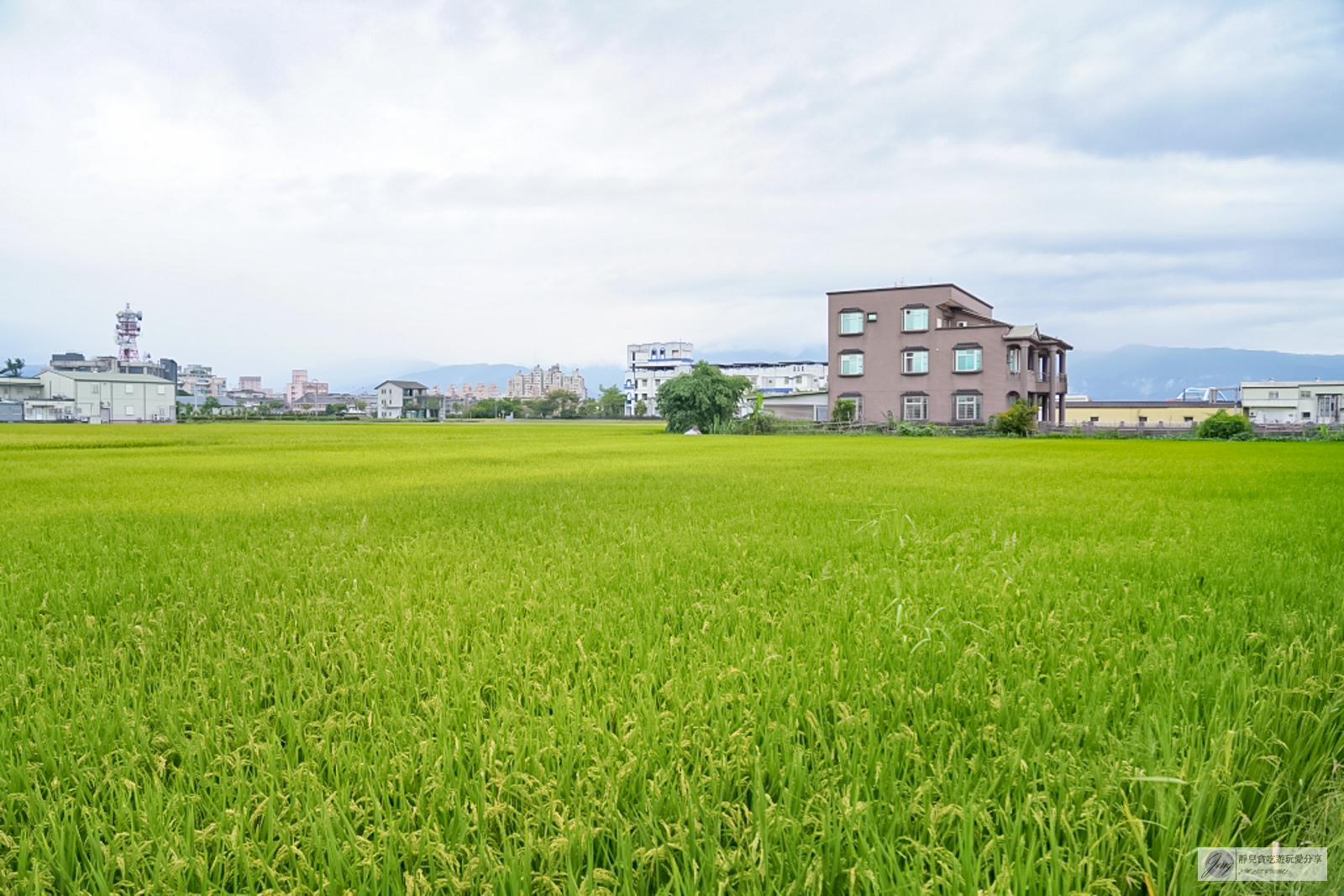 宜蘭美食-林記燒餅-隱藏在鄉間住宅間！傳承50年以上，工廠直營的純手工甜鹹蔥燒餅，在地人的兒時回憶 @靜兒貪吃遊玩愛分享