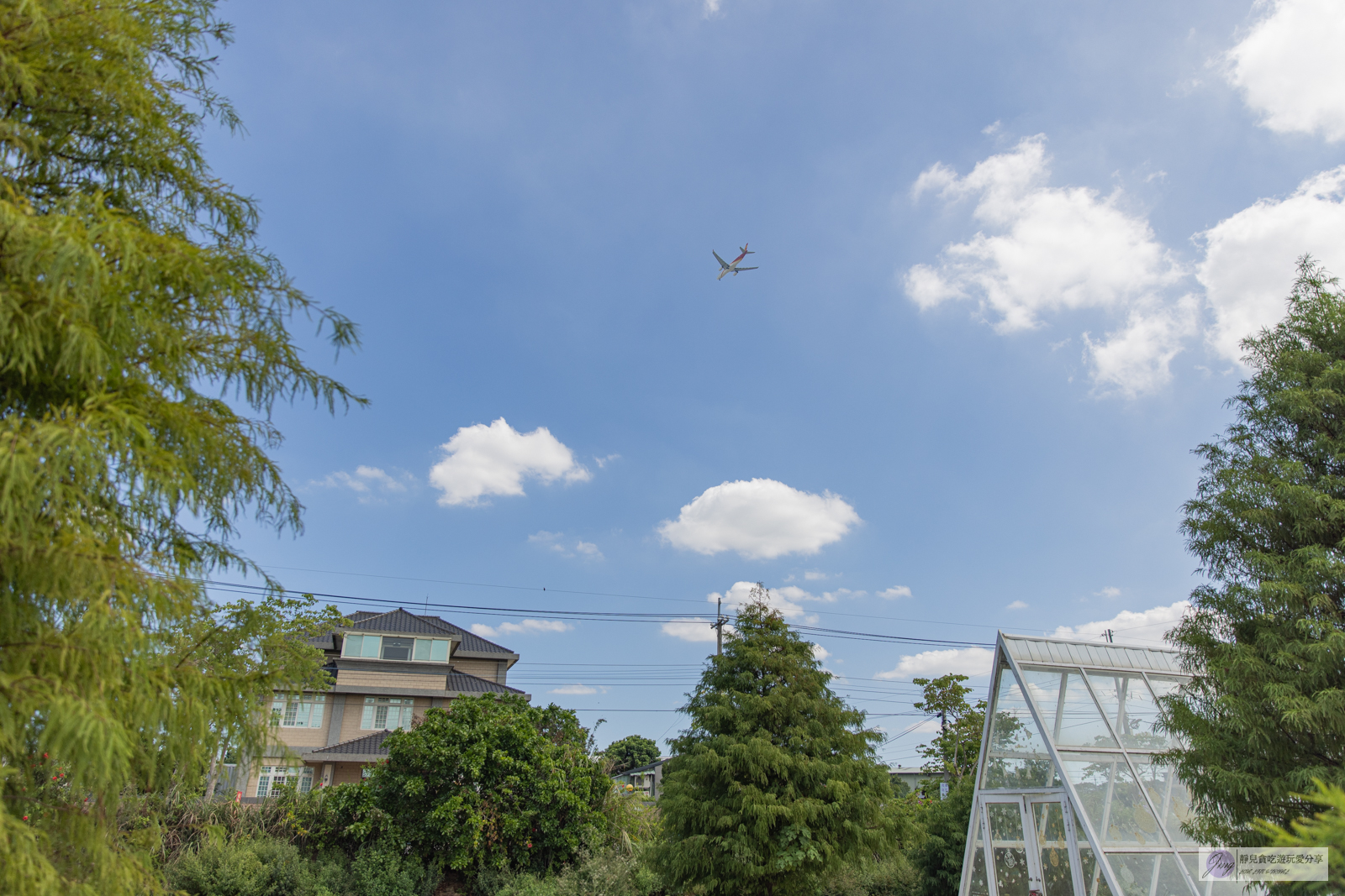 桃園景點-青林農場-門票只要100元，餵食草泥馬、乘坐小火車、控窯，浪漫唯美玻璃屋、花海超好拍，親子景點推薦 @靜兒貪吃遊玩愛分享