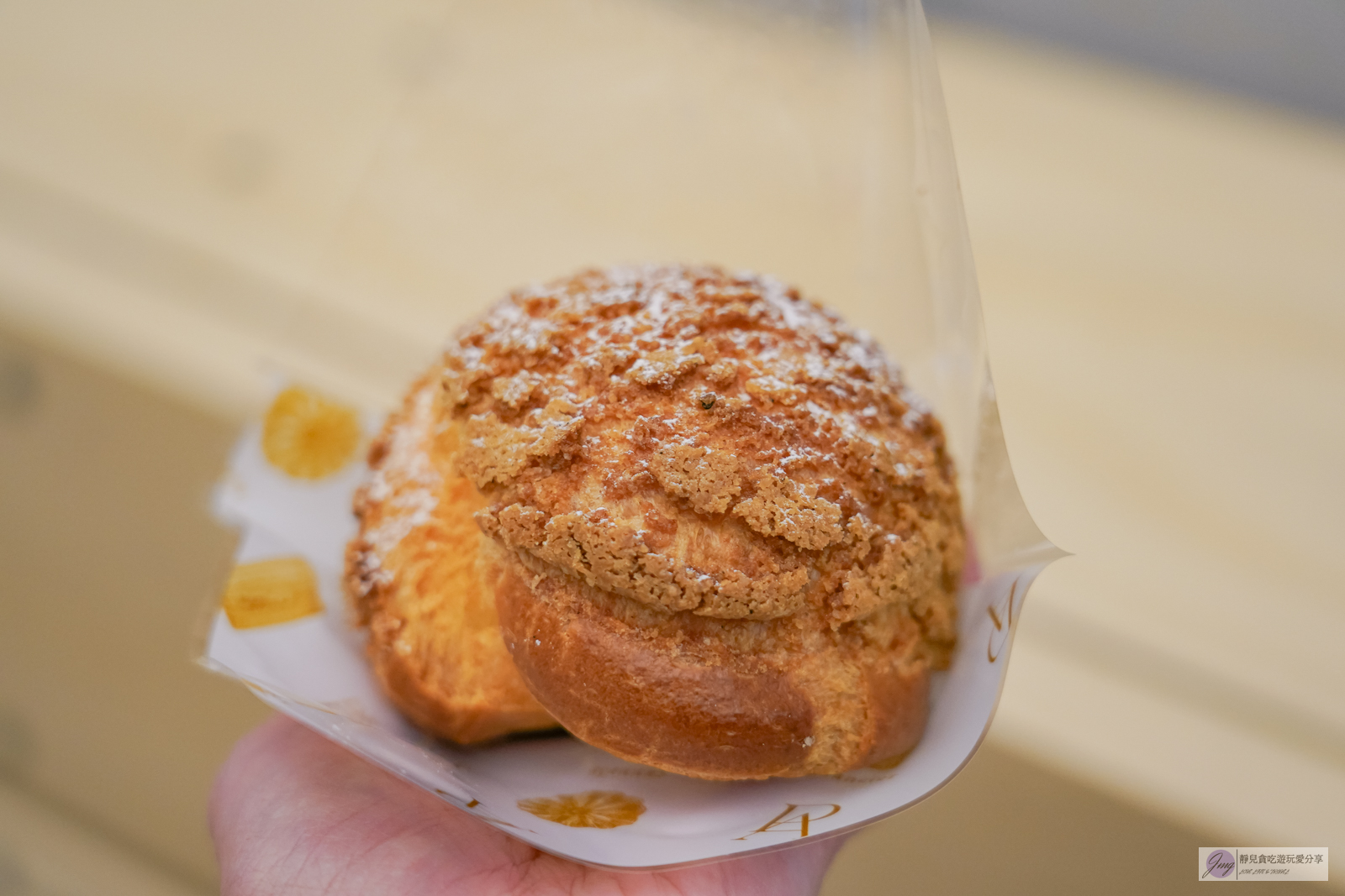 日本東京美食-Patisserie PAROLA 日比谷店-心目中第一名的泡芙！外皮酥脆，內餡香濃美味，可麗露也超推/鄰近銀座 @靜兒貪吃遊玩愛分享