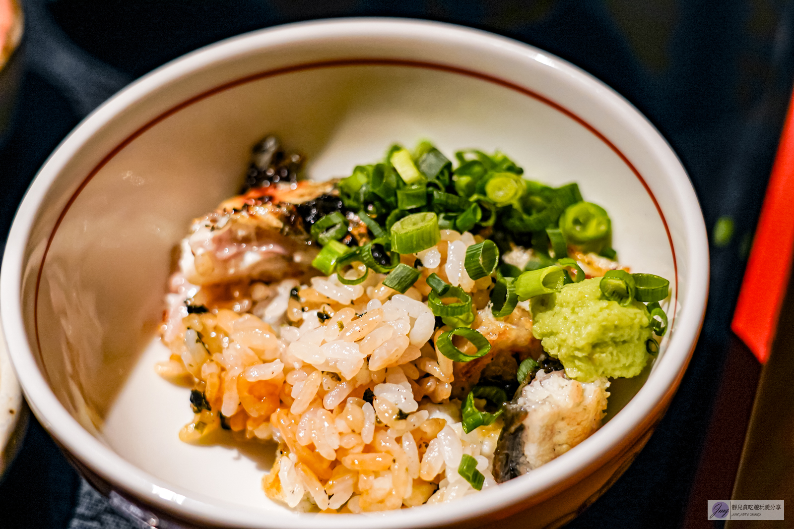 日本東京美食-炭烤鰻魚富士-百名店裡的鰻魚三吃，名古屋排名NO1.，米其林必比登推薦/鄰近日比谷 @靜兒貪吃遊玩愛分享