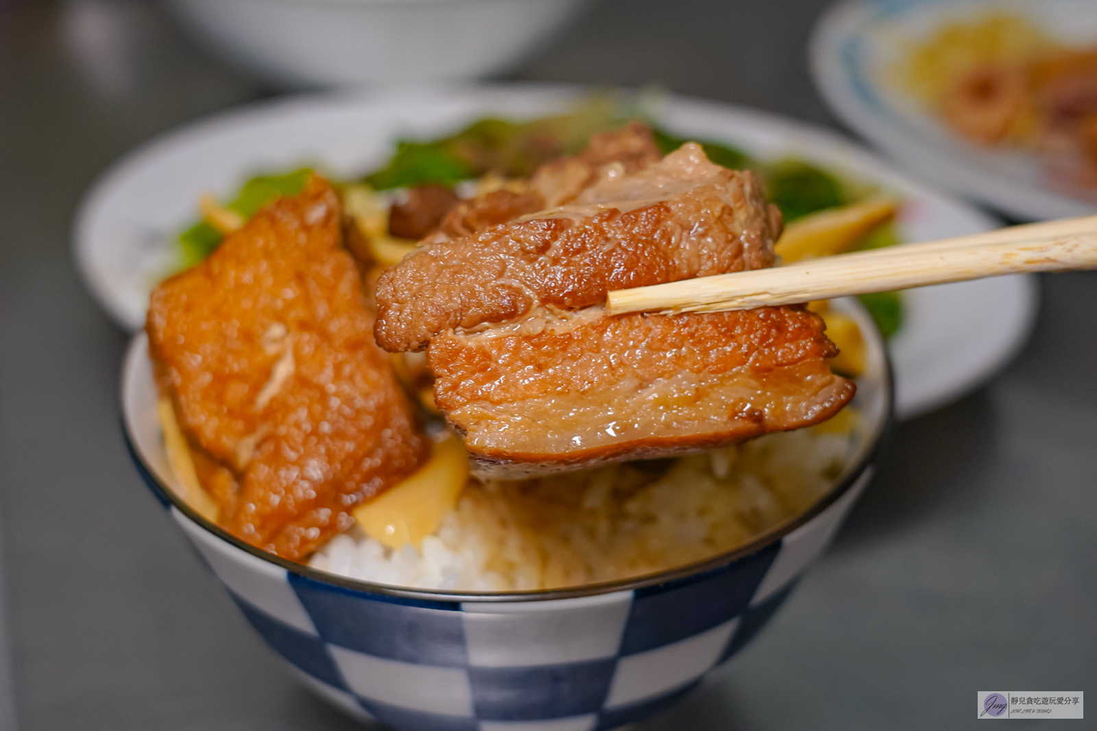 雲林斗六美食-魷魚興魷魚嘴羮-在地經營74年！媽祖廟旁古早味小吃，魷魚羹推薦，免費停車/鄰近斗六火車站 @靜兒貪吃遊玩愛分享