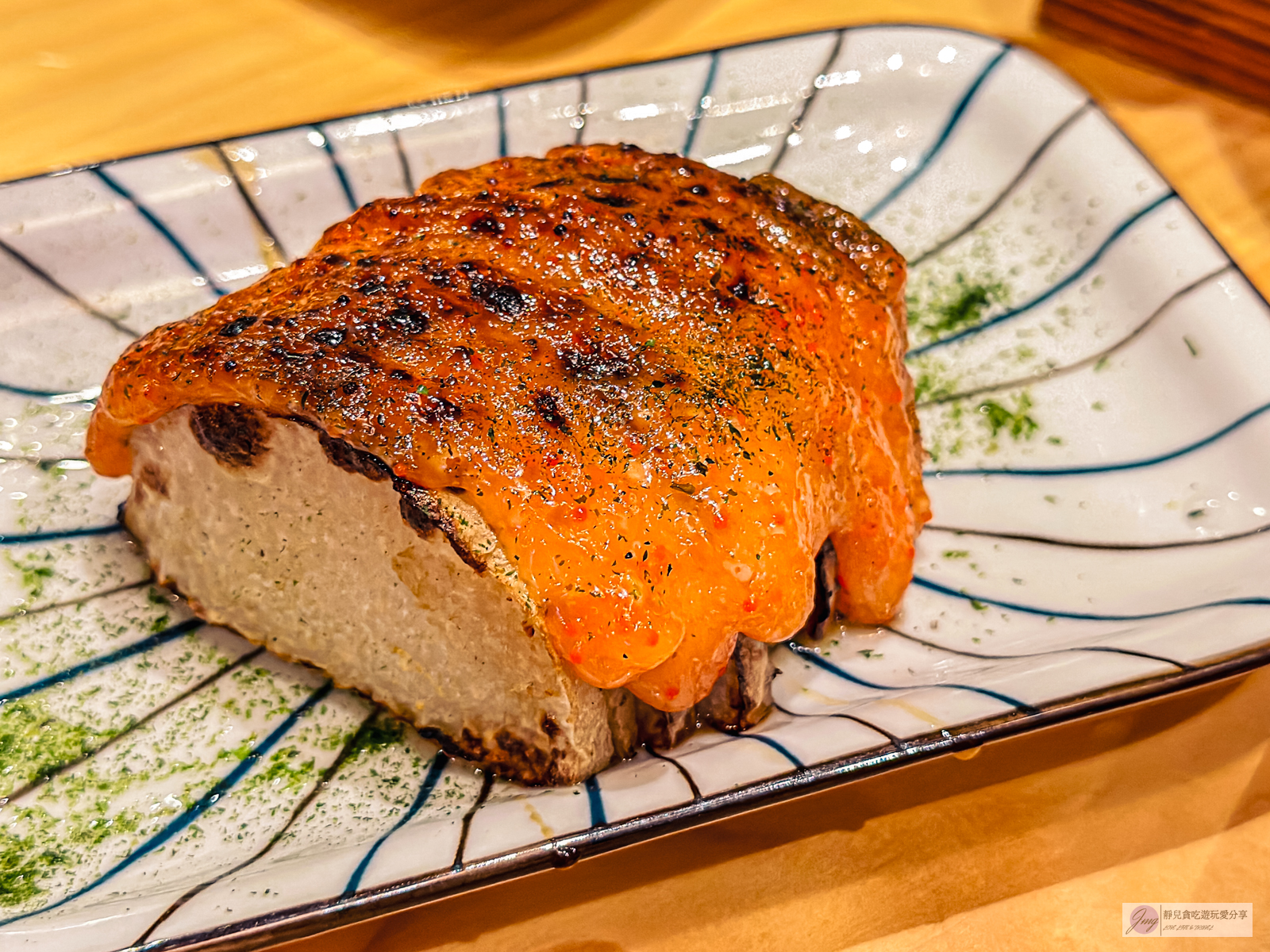 宜蘭礁溪美食-日嚐こんばんは-日式超人氣文青居酒屋，丼飯最低只要190元/鄰近湯圍溝溫泉公園 @靜兒貪吃遊玩愛分享