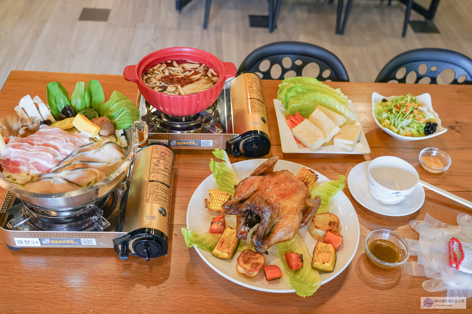 宜蘭一日遊景點-鳳梨屋水上莊園-隱藏在山林深處！假日戲水羊咩咩互動一日遊門票只要200元，還可抵消費100元，親子一日遊景點推薦 @靜兒貪吃遊玩愛分享