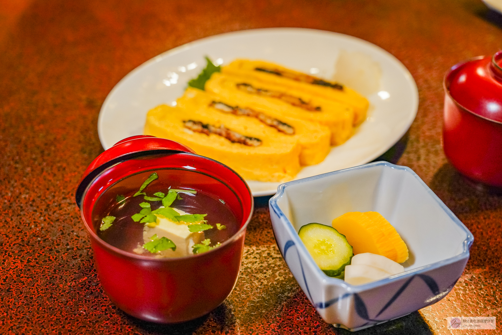 日本三島美食-鰻魚飯櫻家-1200度炭烤鰻魚飯！安政三年創業至今167年，超人氣排隊鰻魚飯/鄰近三島廣小路駅 @靜兒貪吃遊玩愛分享