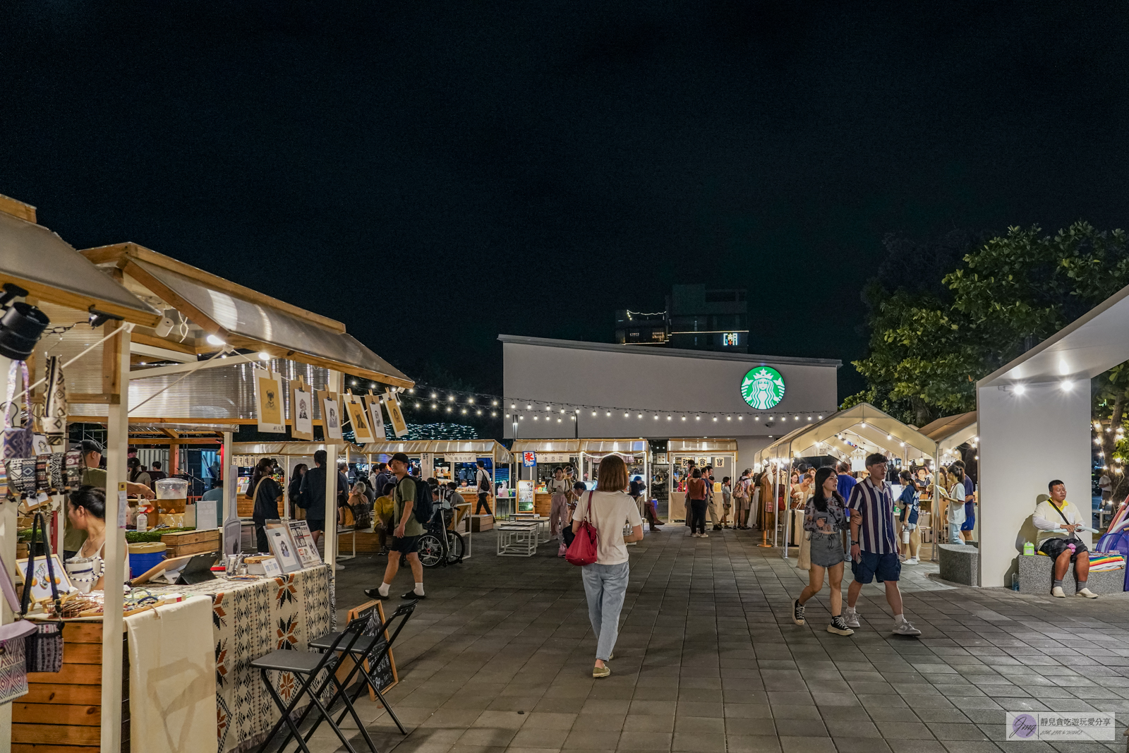 台東景點-2024鐵花燈之祭-走入星際巨型太空人與月球合影，漫步星際璀璨星際5大展區免費拍/台東鐵花新聚落 @靜兒貪吃遊玩愛分享