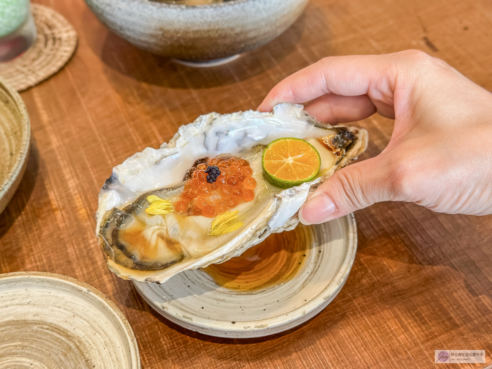 花蓮美食-福子 fuzi-隱身巷弄內！日系文青質感日式料理，握壽司、炸物、關東煮、甜點/鄰近花蓮遠東百貨 @靜兒貪吃遊玩愛分享