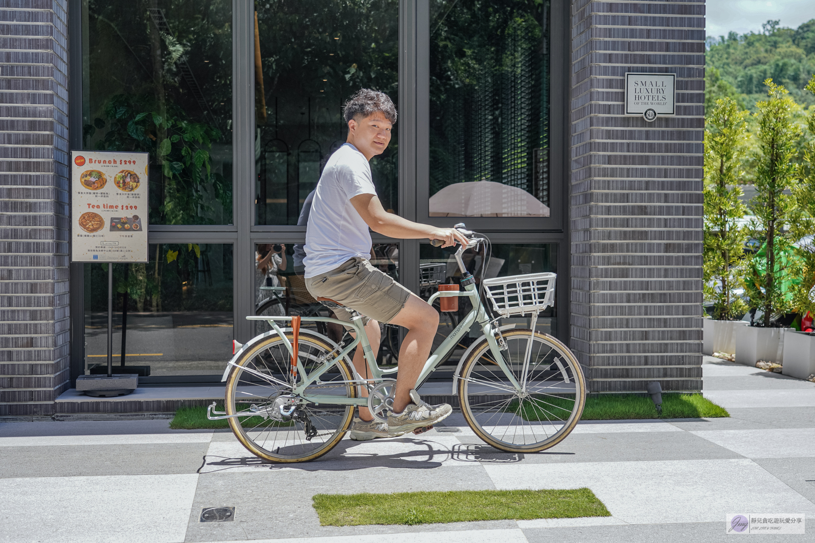 日月潭住宿-歸璞泊旅 Hotel Beore-一泊二食精品級質感酒店，米其林主廚料理超美味，宵夜精釀啤酒、咖啡、點心無限吃/鄰近水社碼頭 @靜兒貪吃遊玩愛分享