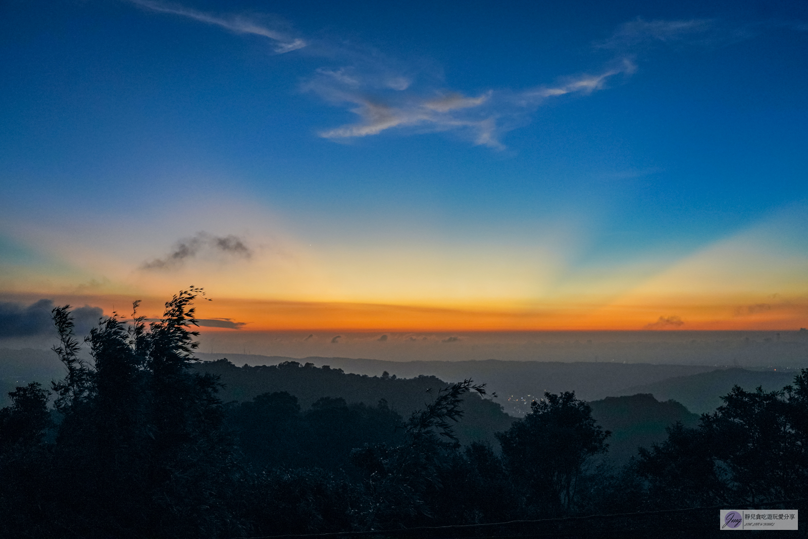 雲洞山莊-雲端山中城堡！海拔800公尺雲霧裡的夢幻民宿，日出夕陽仙境，夏季避暑勝地 @靜兒貪吃遊玩愛分享