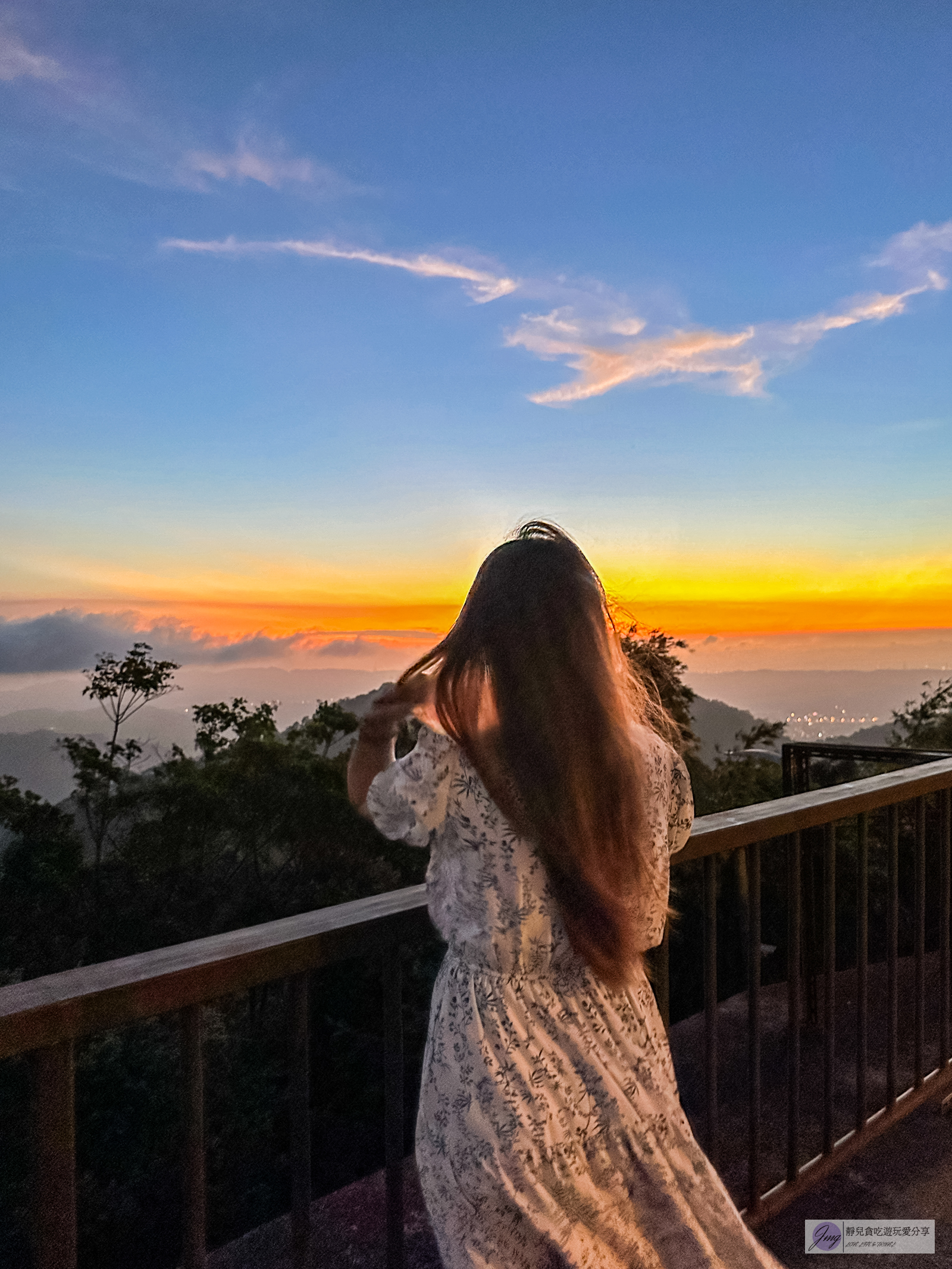 雲洞山莊-雲端山中城堡！海拔800公尺雲霧裡的夢幻民宿，日出夕陽仙境，夏季避暑勝地 @靜兒貪吃遊玩愛分享